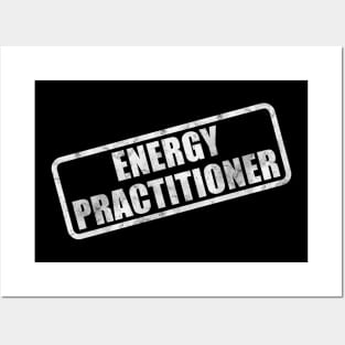 Energy Practitioner Posters and Art